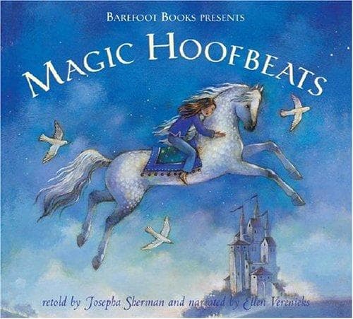 Tapa de Magic Hoofbeats