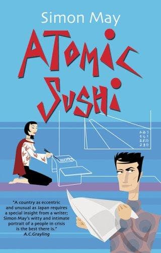 Tapa de Atomic Sushi