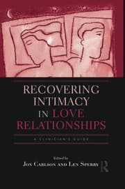 Tapa de Recovering Intimacy in Love Relationships