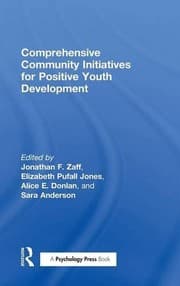 Tapa de Comprehensive Community Initiatives for Positive Youth Development