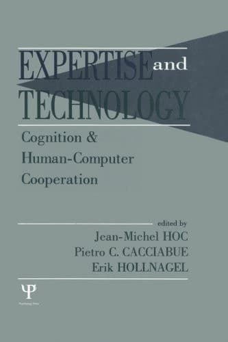 Tapa de Expertise and Technology