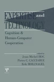 Tapa de Expertise and Technology
