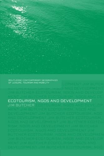 Tapa de Ecotourism, NGOs and Development