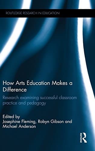 Tapa de How Arts Education Makes a Difference