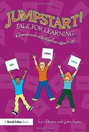 Tapa de Jumpstart! Talk for Learning