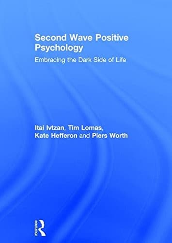 Tapa de Second Wave Positive Psychology