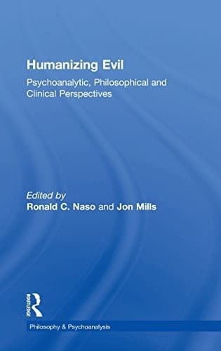 Tapa de Humanizing Evil