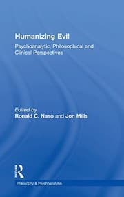Tapa de Humanizing Evil