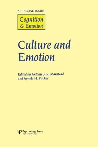 Tapa de Culture and Emotion
