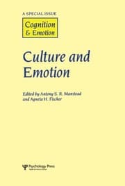 Tapa de Culture and Emotion