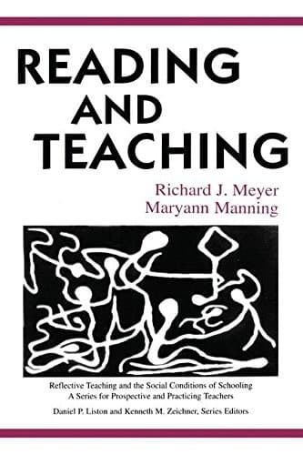 Tapa de Reading and Teaching