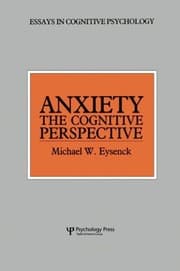 Tapa de Anxiety