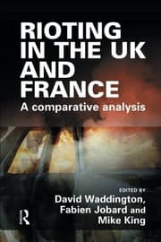 Tapa de Rioting in the UK and France