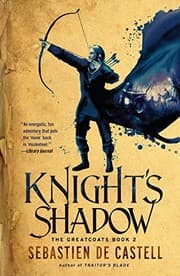 Tapa de Knight's Shadow