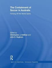 Tapa de The Containment of Soccer in Australia
