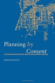 Tapa de Planning by Consent