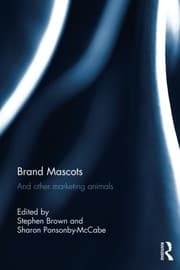 Tapa de Brand Mascots