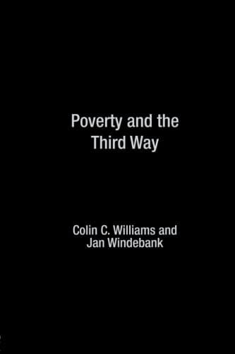 Tapa de Poverty and the Third Way