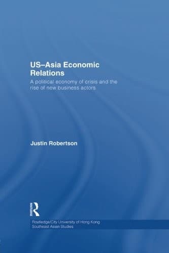 Tapa de US-Asia Economic Relations