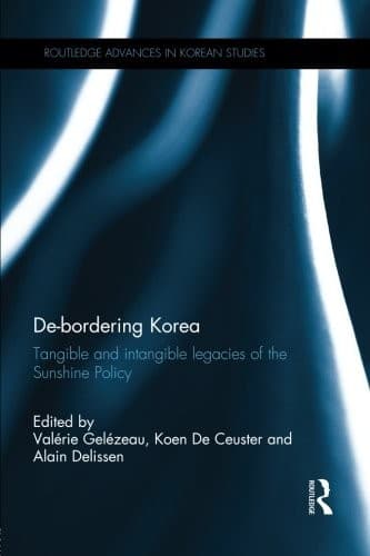 Tapa de De-Bordering Korea