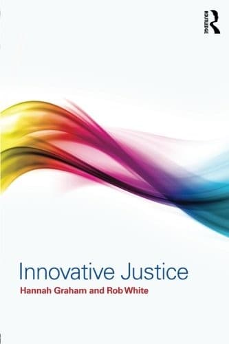 Tapa de Innovative Justice