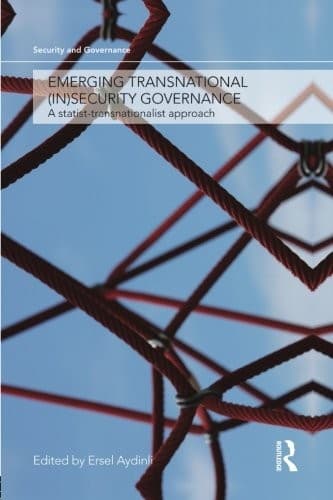 Tapa de Emerging Transnational security Governance
