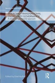 Tapa de Emerging Transnational security Governance