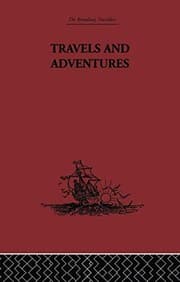 Tapa de Travels and Adventures
