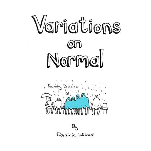 Tapa de Variations on Normal