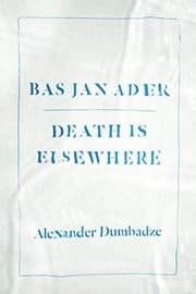 Tapa de Bas Jan Ader