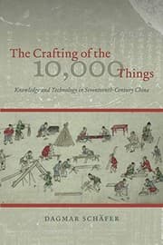 Tapa de The crafting of the 10,000 things