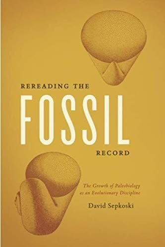 Tapa de Rereading the Fossil Record