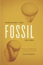 Tapa de Rereading the Fossil Record