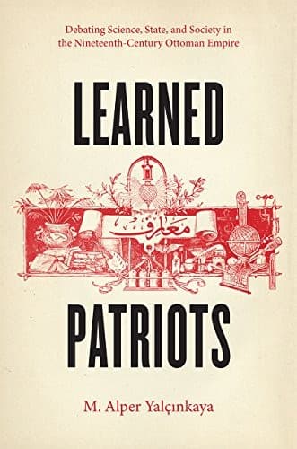 Tapa de Learned Patriots