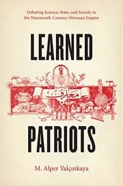 Tapa de Learned Patriots