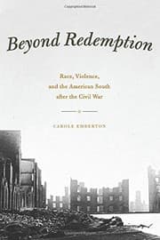 Tapa de Beyond Redemption