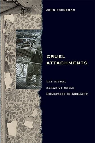 Tapa de Cruel Attachments