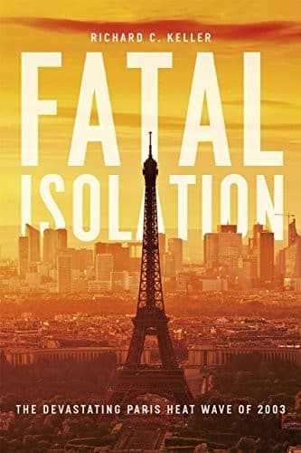 Tapa de Fatal Isolation