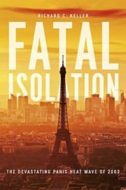 Tapa de Fatal Isolation