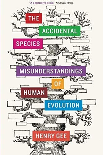 Tapa de The Accidental Species