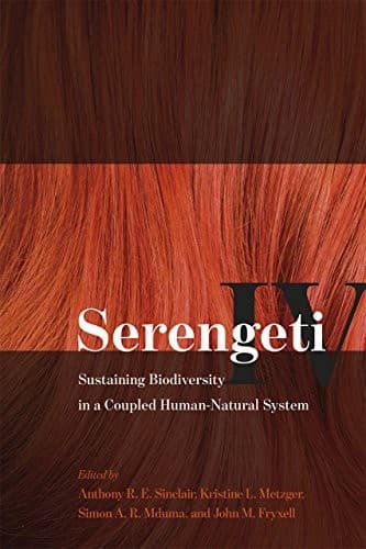 Tapa de Serengeti IV