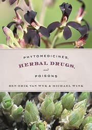 Tapa de Phytomedicines, Herbal Drugs, and Poisons