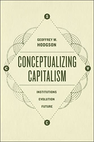 Tapa de Conceptualizing Capitalism