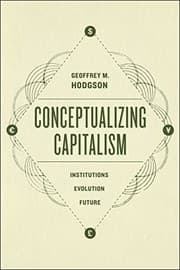 Tapa de Conceptualizing Capitalism
