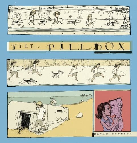 Tapa de The Pillbox