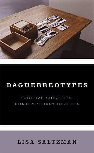 Tapa de Daguerreotypes