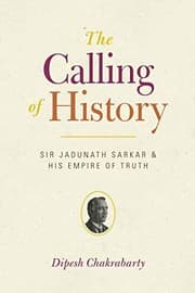 Tapa de The Calling of History
