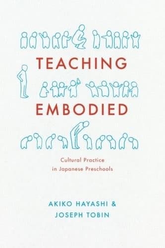Tapa de Teaching Embodied