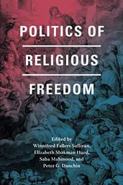 Tapa de Politics of Religious Freedom