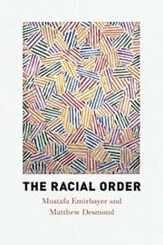 Tapa de The Racial Order